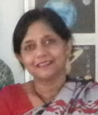 Dr Yasmeen Haque